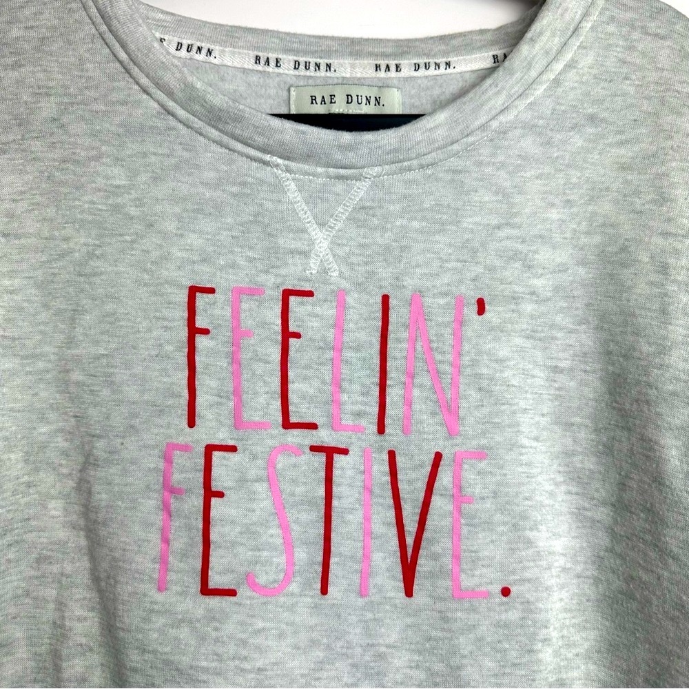 Rae Dunn Sweatshirt
